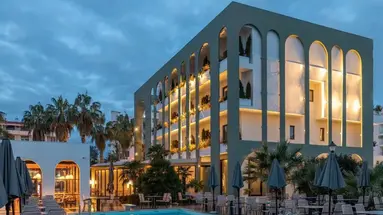 Flower Garden Hotel (PKT)
