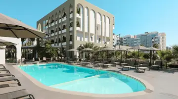 Flower Garden Hotel