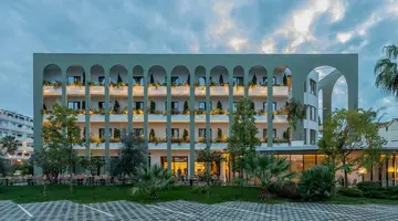 FLOWER HOTELS & RESORT