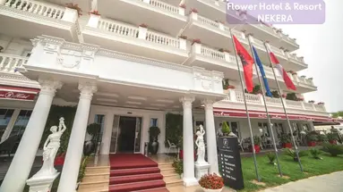 Flower Hotels & Resort