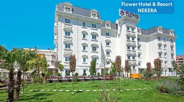 Flower Hotels & Resort
