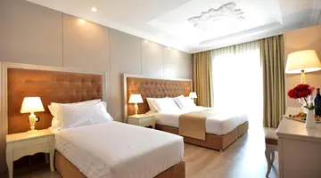 FLOWER HOTELS & RESORT