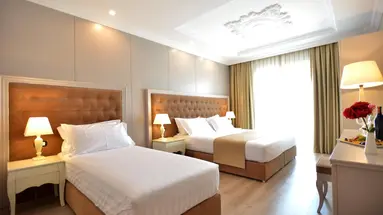 FLOWER HOTELS & RESORT