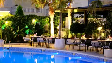FLOWER HOTELS & RESORT