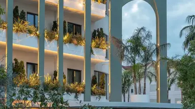 FLOWER HOTELS & RESORT