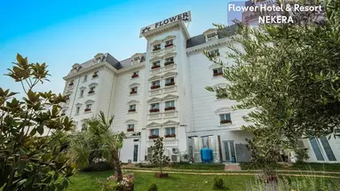 Flower Hotels & Resort
