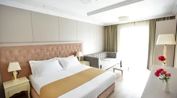 FLOWER HOTELS & RESORT