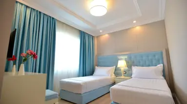 FLOWER HOTELS & RESORT