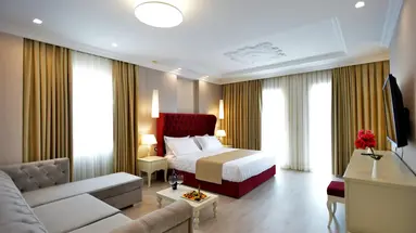 FLOWER HOTELS & RESORT