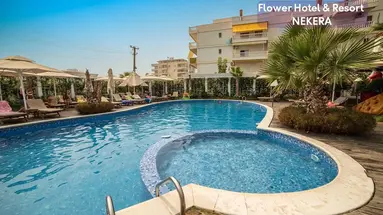 Flower Hotels & Resort