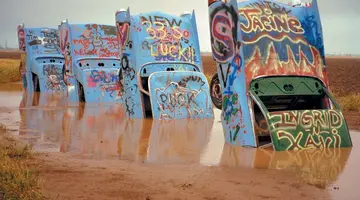 Fly & Drive: Route 66 żywa legenda