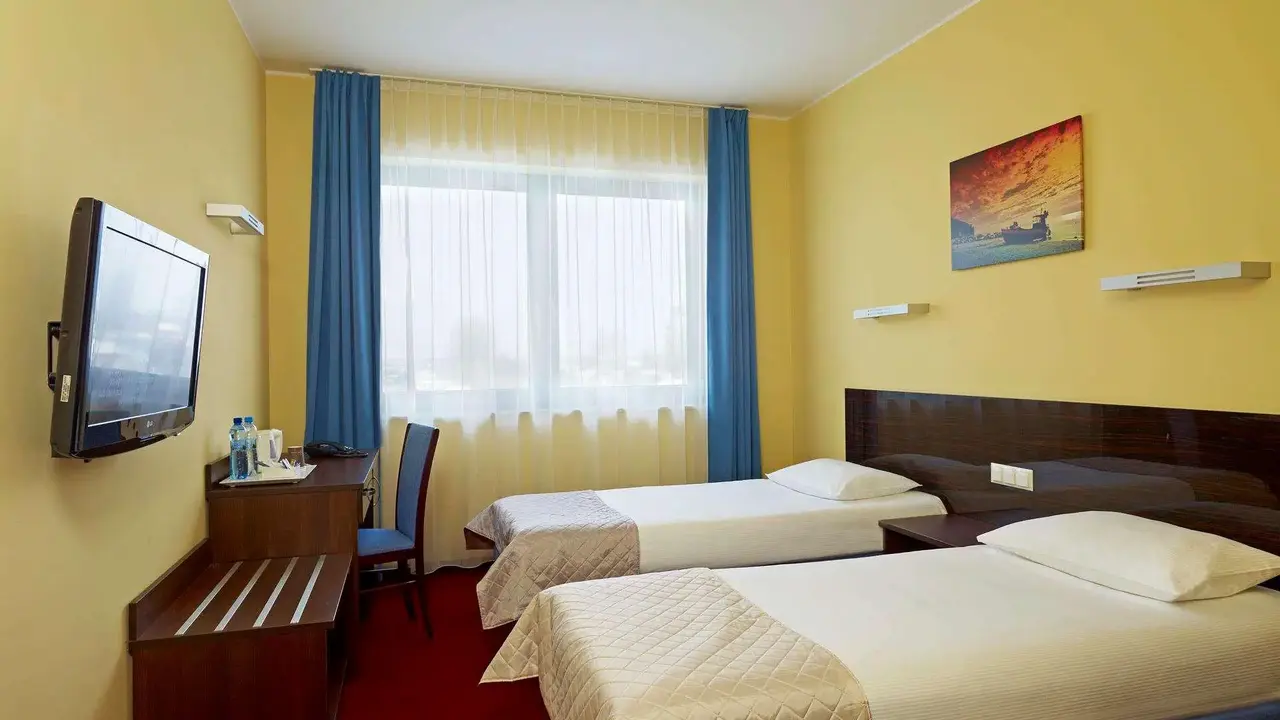 Focus Gdansk Hotel