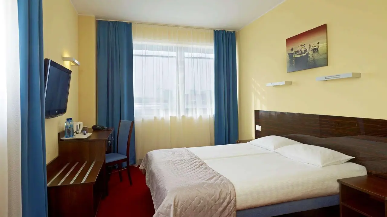 Focus Gdansk Hotel