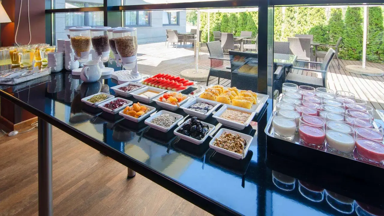 Focus Gdansk Hotel
