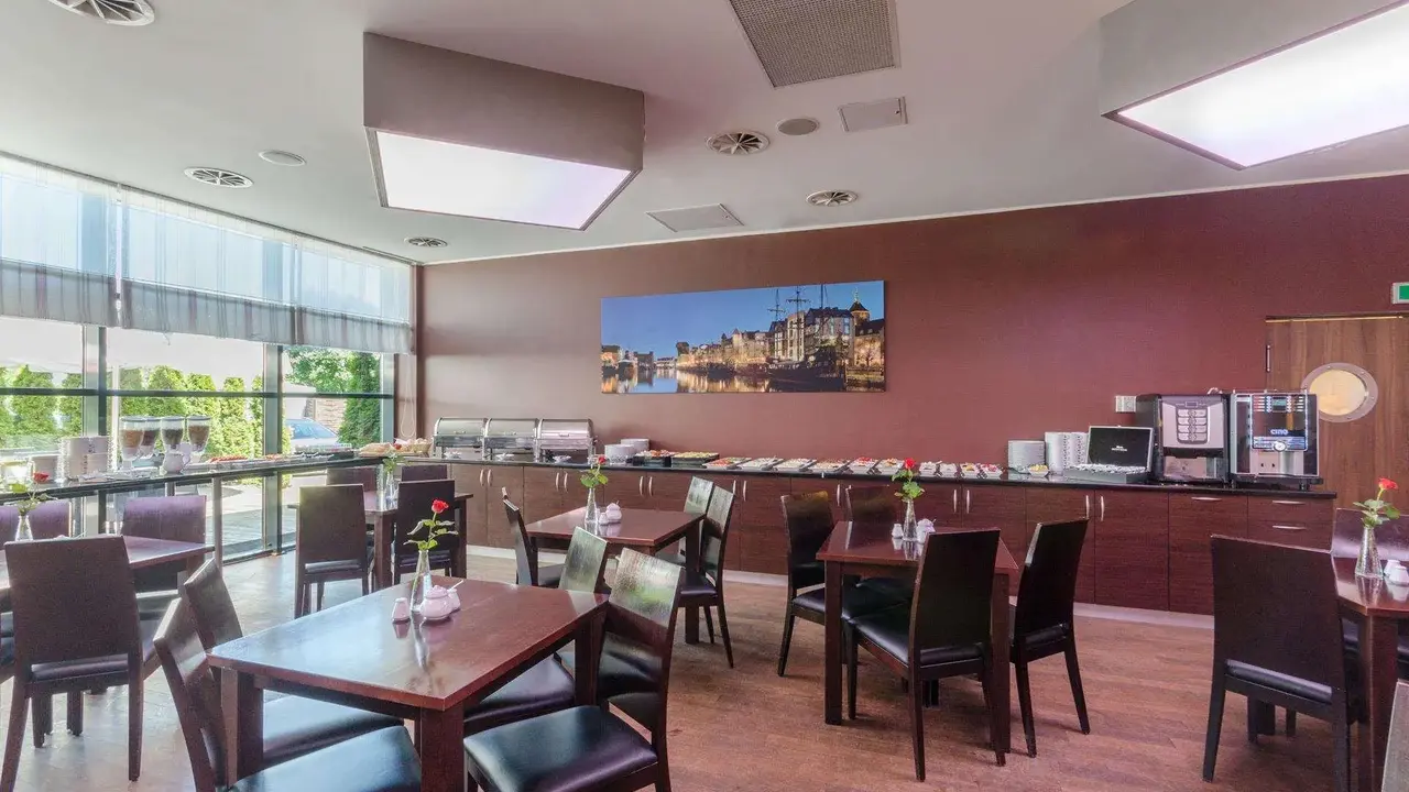 Focus Gdansk Hotel