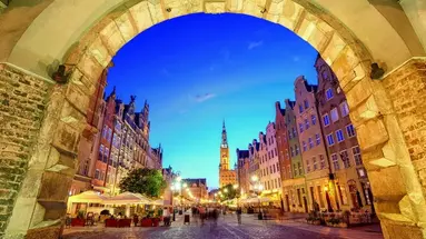 Focus Hotel Gdańsk