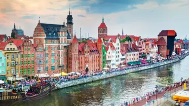 Focus Hotel Gdańsk