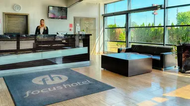 Focus Hotel Gdańsk