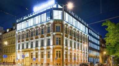 Focus Hotel Grand Szczecin