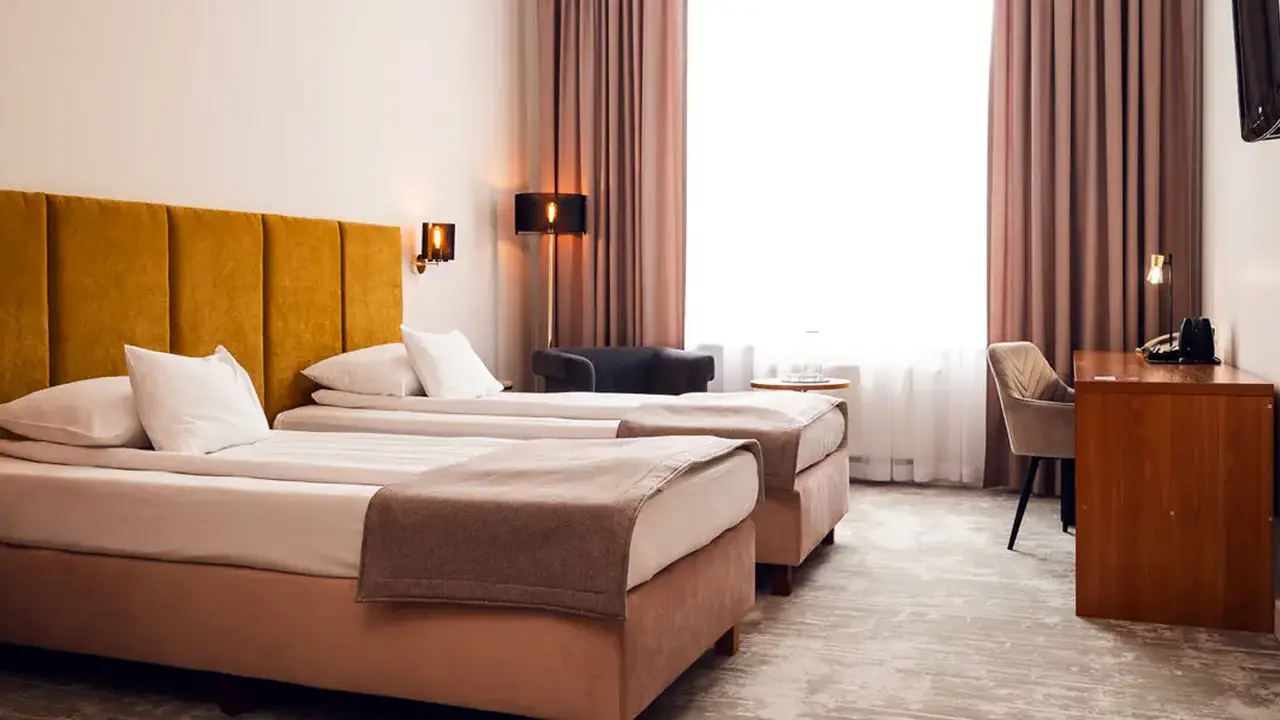 Focus Hotel Łódź