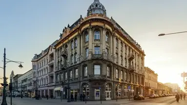 Focus Hotel Łódź