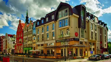 Focus Hotel Premium Elbląg