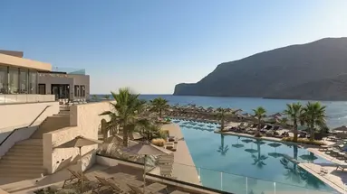 Fodele Beach & Water Park Holiday Resort