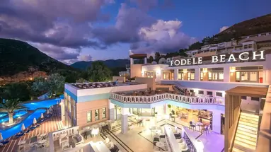 Fodele Beach