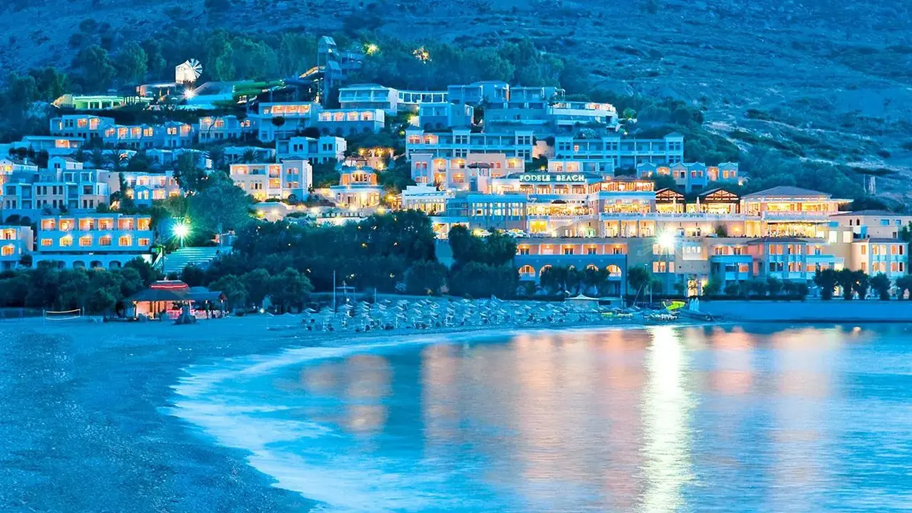 FODELE BEACH