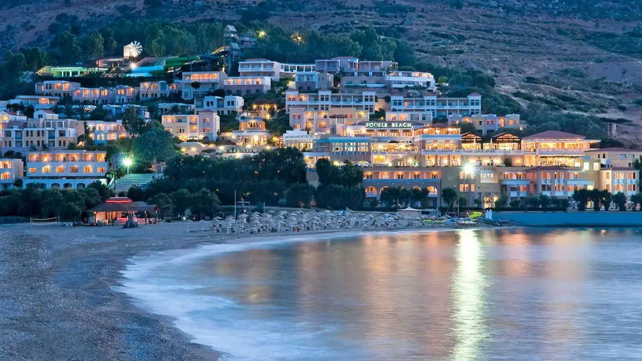FODELE BEACH