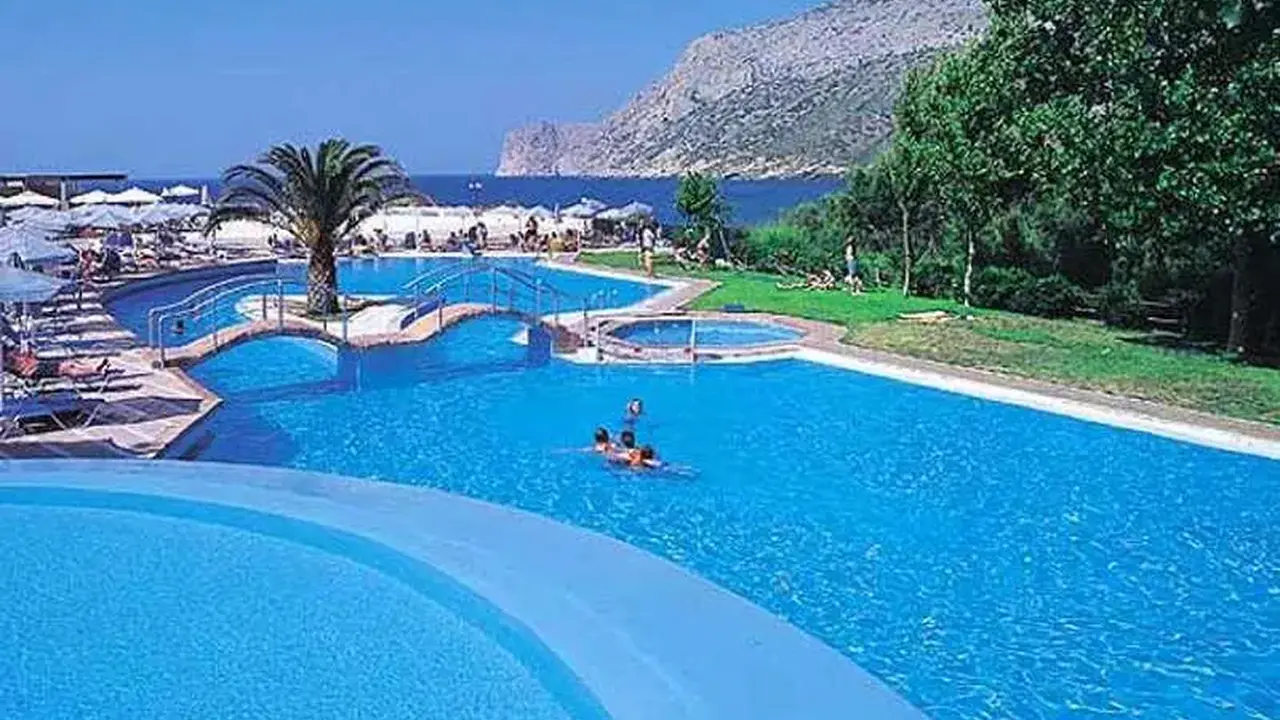 FODELE BEACH