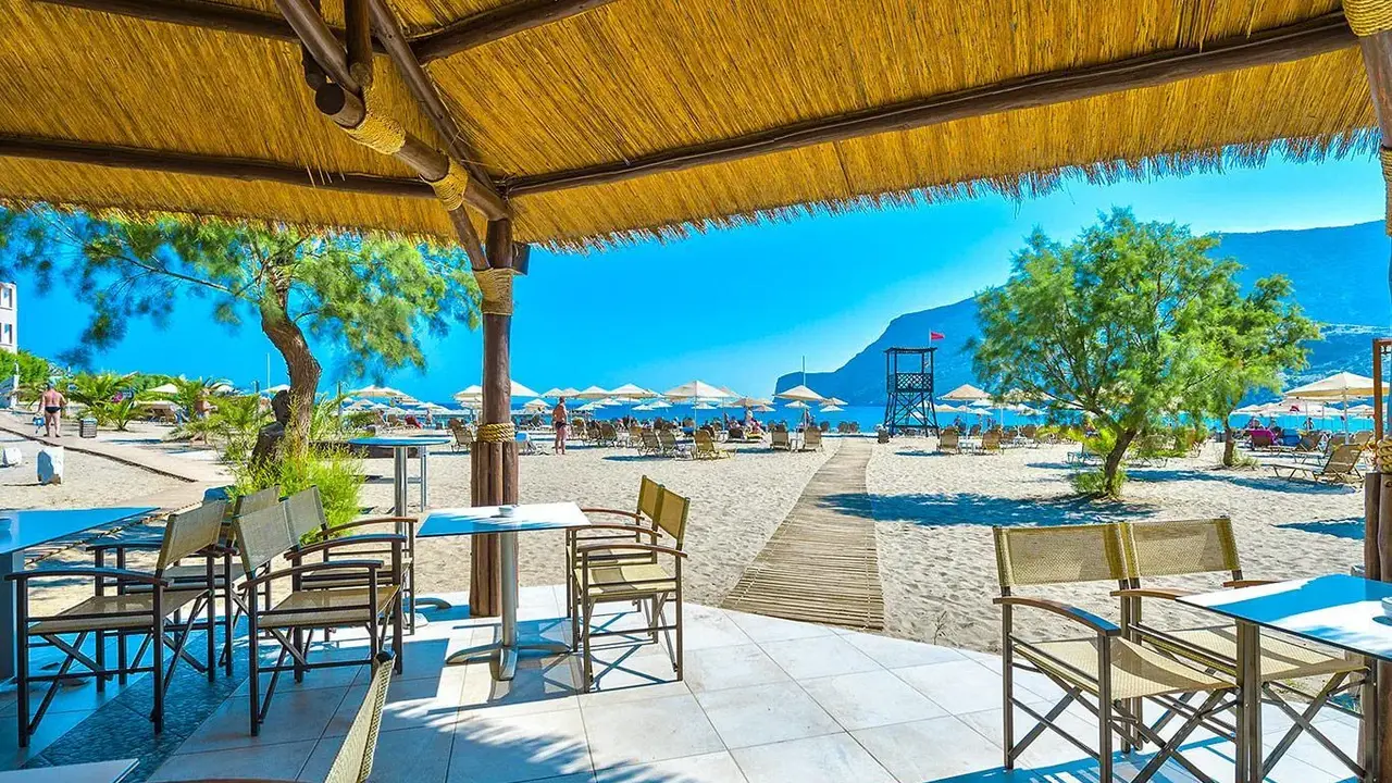 FODELE BEACH