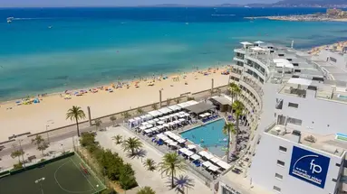 Fontanellas Playa Aparthotel