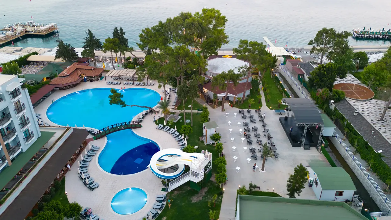FORE RESORT & SPA