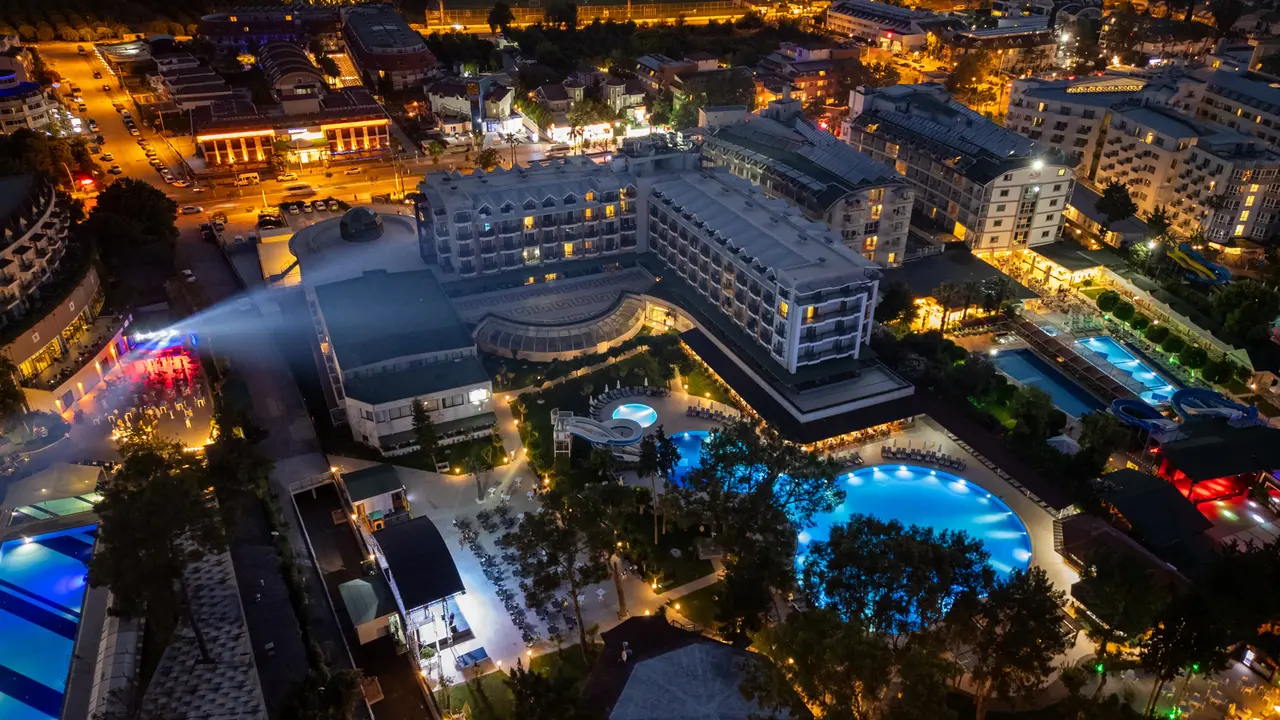 FORE RESORT & SPA