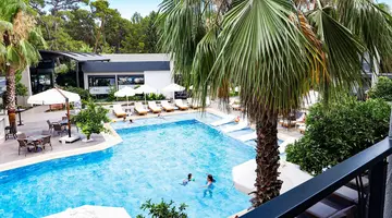 Forest In Hotel Kemer