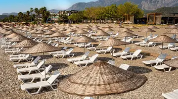 Forest In Hotel Kemer
