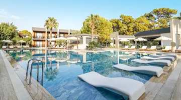 Forest In Hotel Kemer