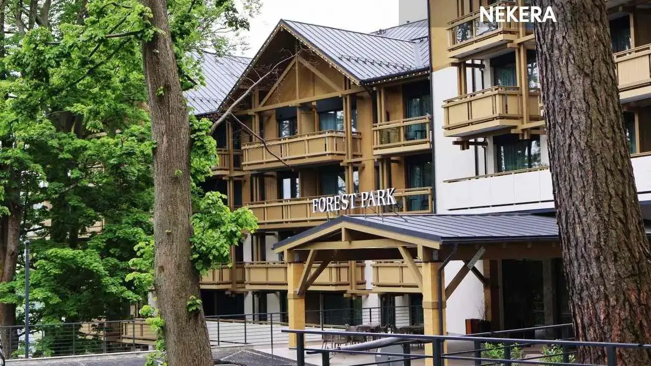 Forest Park Resort & SPA