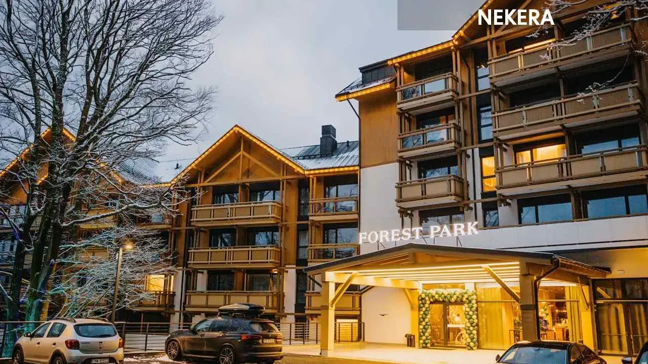 Forest Park Resort & SPA