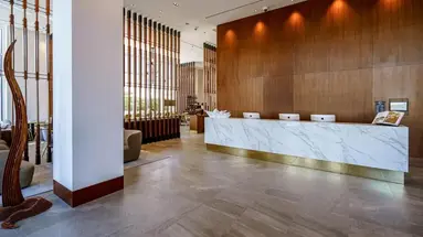 FORM HOTEL DUBAI