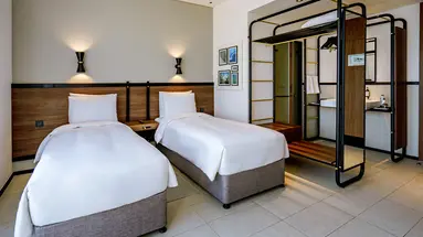 FORM HOTEL DUBAI