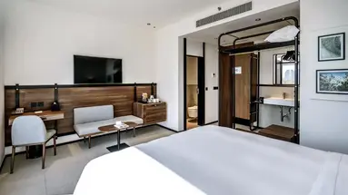 FORM HOTEL DUBAI
