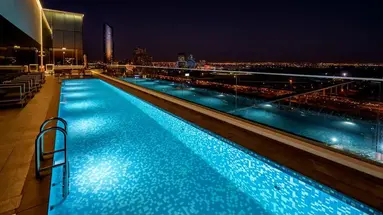 FORM HOTEL DUBAI
