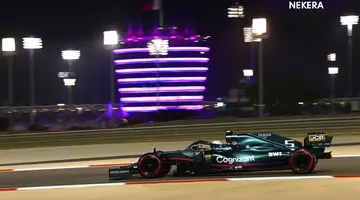 Formula 1 Bahrain The Jewel