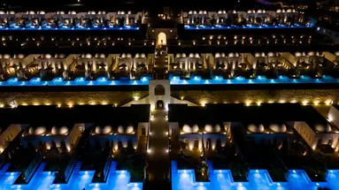 Fort Arabesque Resort, Spa and Villas