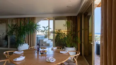 Fort Arabesque Resort, Spa and Villas