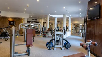 Fort Arabesque Resort, Spa and Villas
