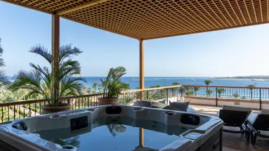 Fort Arabesque Resort, Spa and Villas