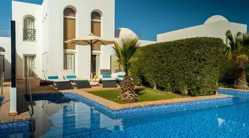 Fort Arabesque Resort, Spa and Villas